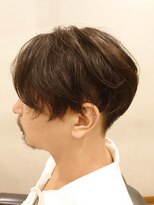 コダマ 茗荷谷店(KODAMA)&nbsp;韓国マッシュ/センターパート/ツイストスパイラル/茗荷谷/理容室