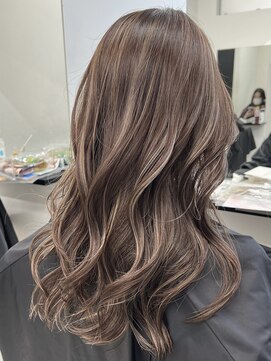 アライブ キチジョウジ(ALIVE Kichijoji) 【ALIVE吉祥寺】ハイライトバレイヤージュグラデーションカラー