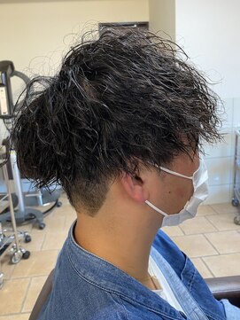 ネオリーブクレア 綱島店(Neolive Krea) 髪質改善/ツイスパ/波巻き/かりあげ/メンズスタイル/綱島