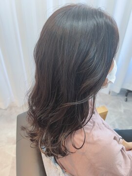 ポマリ(Pomali) 韓国風ゆるふわカール