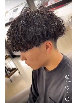 アールトゥーヘアー(art To Hair) 波巻きスパイラル