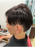 ツーブロック