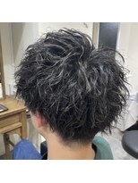 スリーナイン(999)&nbsp;パーマサンプル4