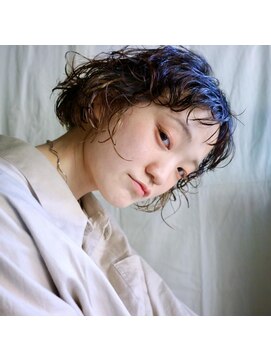 ハーヒム(her him) her.him/tominaga/8