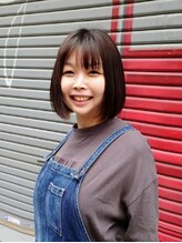 ヘアーサロン爽 下北沢店 mizuki☆ 