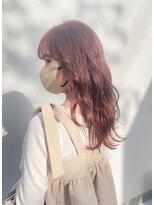 ノード(NODO)&nbsp;シアーピンクベージュ