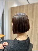 ぷつっとボブ
