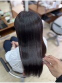 髪質改善トリートメント