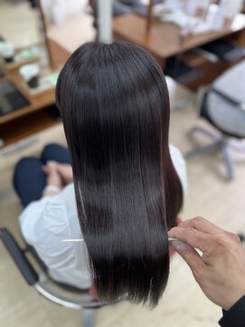 銀座ラボ 蕨東口店(LA BO) 髪質改善トリートメント