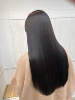 ネウィ 国分寺(newi) ロングレイヤーカット/美髪スタイル