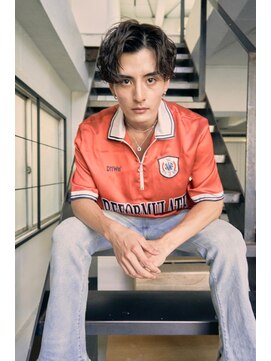 ハイレート ウニクス川越店(Hairate) 【Hairate本川越】パーマで簡単スタイリング！