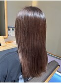 髪質改善ヘアエステ・カットカラー