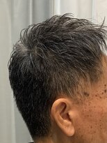 クローバー(CLOVER)&nbsp;心斎橋　小林広明　ショート　ベリーショート