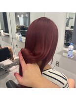 クリーム 大宮(CREAM)&nbsp;ボルドーカラー