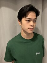 ヌース(NOOS)&nbsp;刈らない七三