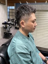 ヨシザワインク バンダイ(YOSHIZAWA Inc. BANDAI)&nbsp;メンズカット専門店/新潟市/メンズ上手い/メンズショート/短髪