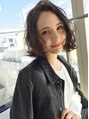 アクシス 栄店(`AXIS) 髪質改善/顔周りレイヤーカット/ショートボブ/インナーカラー