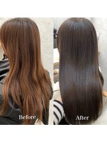 エクラートリアン 藤沢店(ECLART Lien)&nbsp;艶髪コース