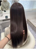 髪質改善トリートメント