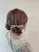 エトワール&nbsp;ツインお団子