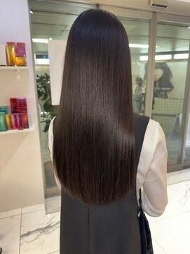 リーホリエ(Lee Horie) 髪質改善ストレート