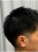 心斎橋　小林広明　ショート　ベリーショート