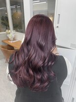 リアン(Lien)&nbsp;ピンクブラウン