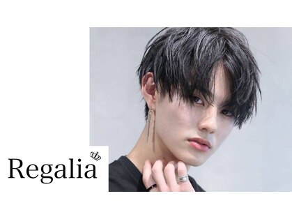 レガリア(Regalia)の写真