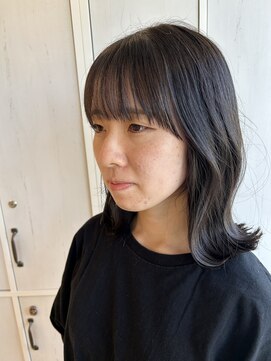 クララ トヨハシ(CLALA Toyohashi) 大人なくびれヘア