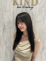 カインド 南青山(hair&make up KIND) おすすめスタイル