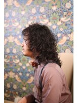 ザップ(ZAP)&nbsp;MEN'S HAIR   レイヤーウェーブ