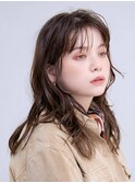 韓国/レイヤーカット/縮毛矯正/men's/新宿三丁目駅