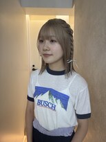 ゼスト パーク(ZEST PARK)&nbsp;ダブルカラー　吉祥寺　[REINA]