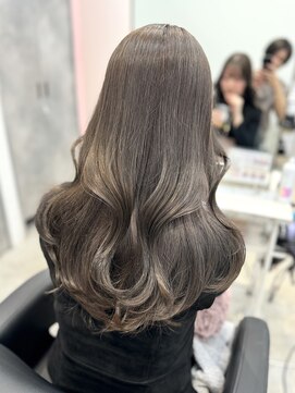 クム(kumu) 【kumu】くびれ巻き/秋カラー/栄/名古屋/20代/30代