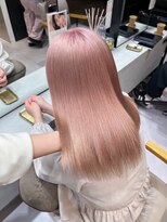 モク 立川(moc)&nbsp;moc style 立川/韓国/ブリーチ/髪質改善/前髪/顔まわり/レイヤー