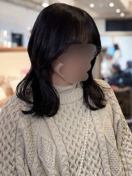 プラグ バイ ネオリーブ(plug by neolive) 小顔×髪質改善[髪質改善/縮毛矯正/韓国]T