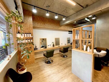 ヘアスタジオダップ(hair studio dap)の写真