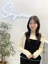 ソヨン 栄2号店(SOYON) YUZUKA (韓国ヘア)