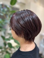 タヤ アルカキット錦糸町店(TAYA)&nbsp;ショートボブ