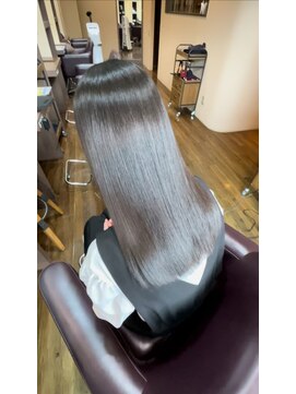 グリームバイフォルテ 藤枝(gream by FORTE) 縮毛矯正/髪質改善/ストレート/トリートメント/髪管理/韓国/藤枝