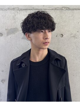 スピンオフシフト(SPIN-OFF SHIFT) 波巻きマッシュ