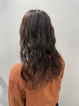 シアン(cyan.) レディースパーマ