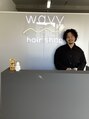 ウェイビーヘアショップ(wavy hair shop) 泉原 伸司