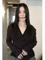 シセイ 青山(SHISEI)&nbsp;縮毛矯正/ハッシュカット/ケラチントリートメント［南青山］