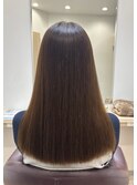 艶髪ロング