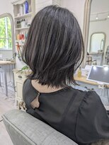 アウリイバイイルヘアー(Aulii by illu hair) 《Aulii》大人女性に人気No.1/ミディアムくびれヘア◇