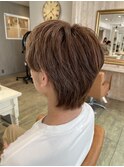 メンズウルフ