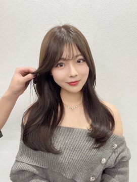 トゥルークリエイション 渋谷(True Creation) イメチェン/ホワイトブロンド/外ハネボブ/美髪/渋谷