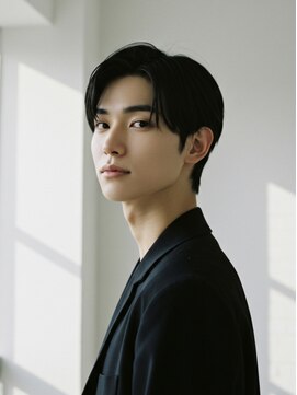 ムーク 平塚(MUUK) 【TAIKI】コンパクトマッシュ/アップバングスタイル