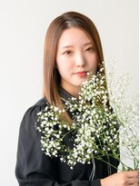 サロンズヘアー 南蔵王店(SALONS HAIR)&nbsp;艶髪ナチュラルストレート